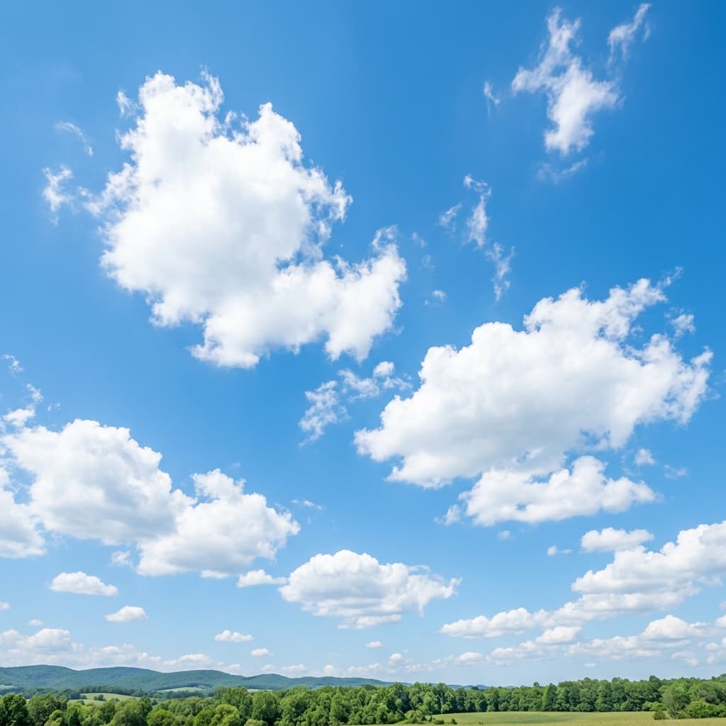 Sky Background